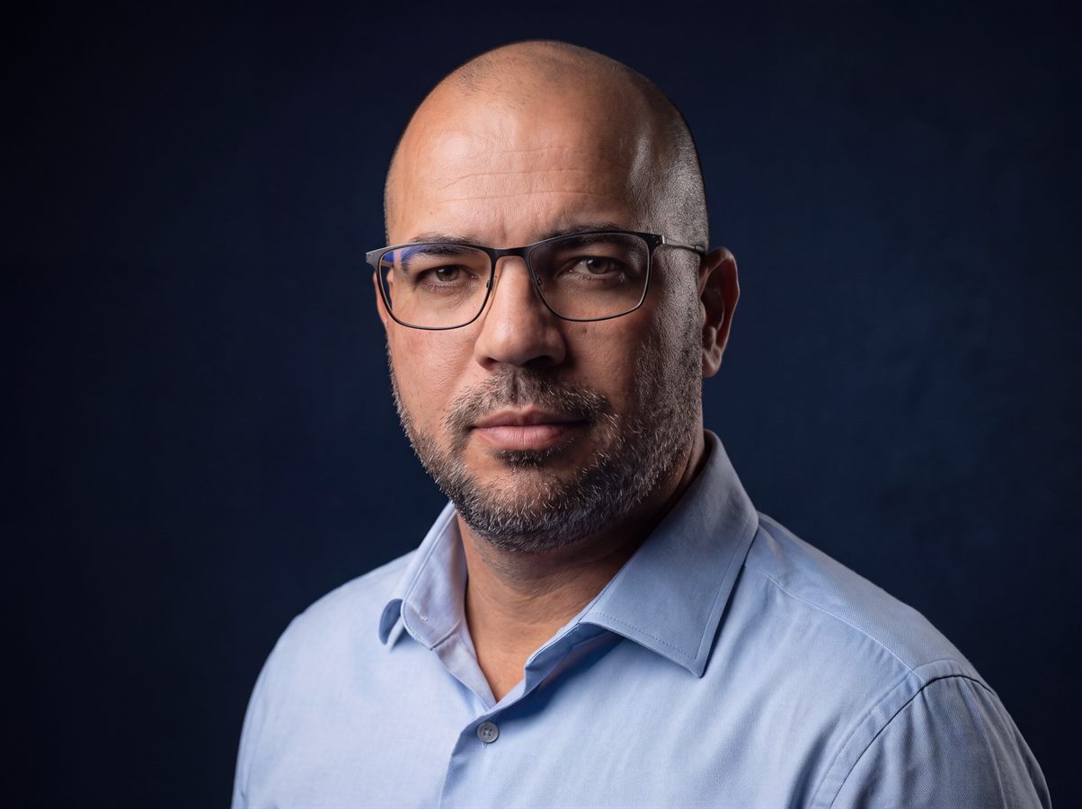 Renato Almeida, responsável técnico pelo setor de cartórios da PBA Contabilidade